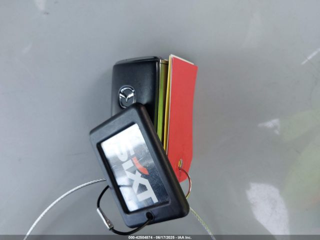 JM3KJBHD7S1115403 Mazda h3 standard power