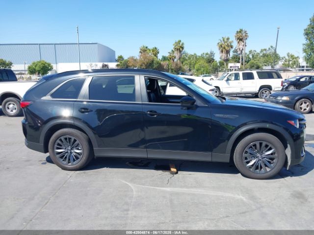 JM3KJBHD7S1115403 Mazda h3 standard power