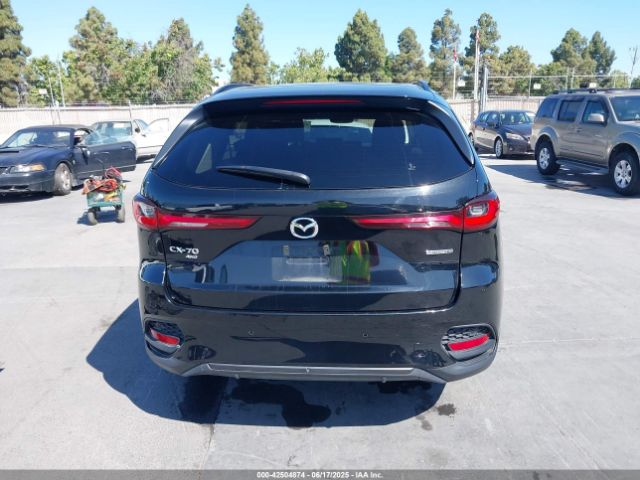 JM3KJBHD7S1115403 Mazda h3 standard power