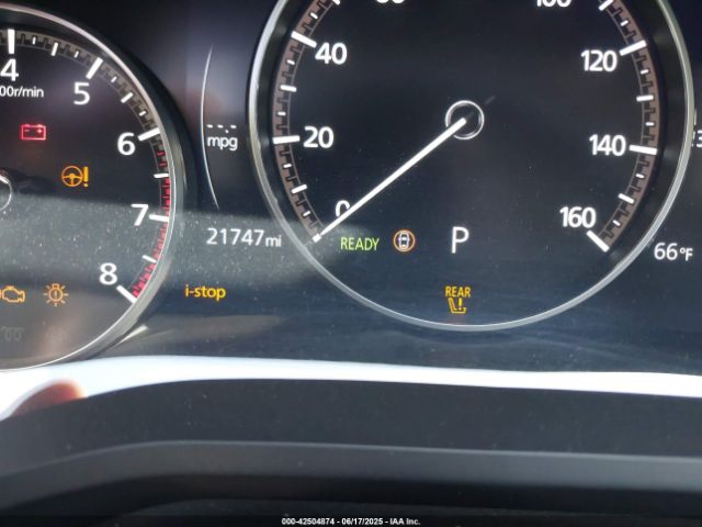 JM3KJBHD7S1115403 Mazda h3 standard power