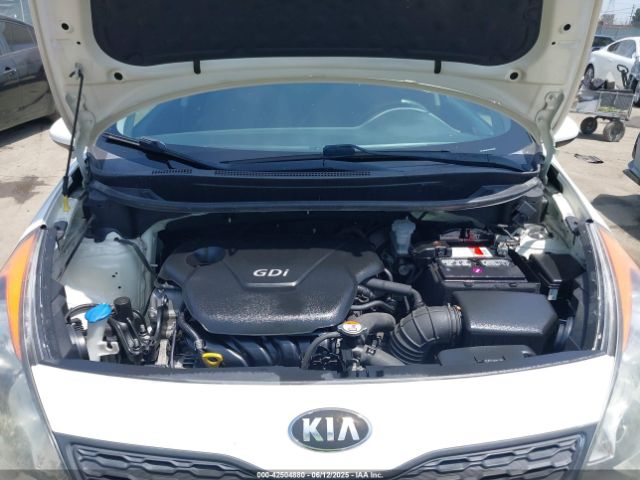 KNADM5A30E6409080 KIA RIO LX