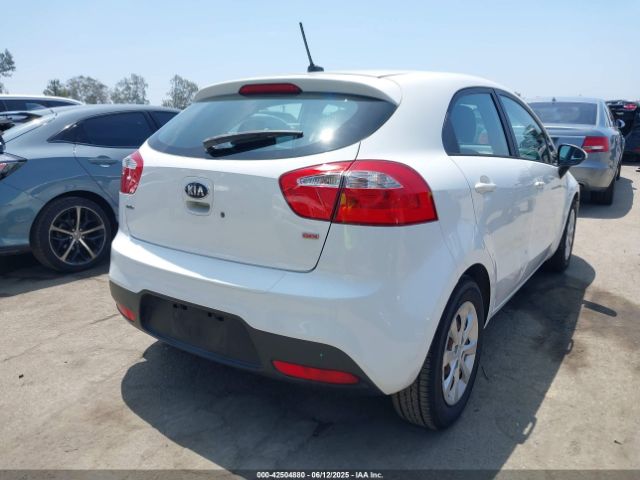 KNADM5A30E6409080 KIA RIO LX