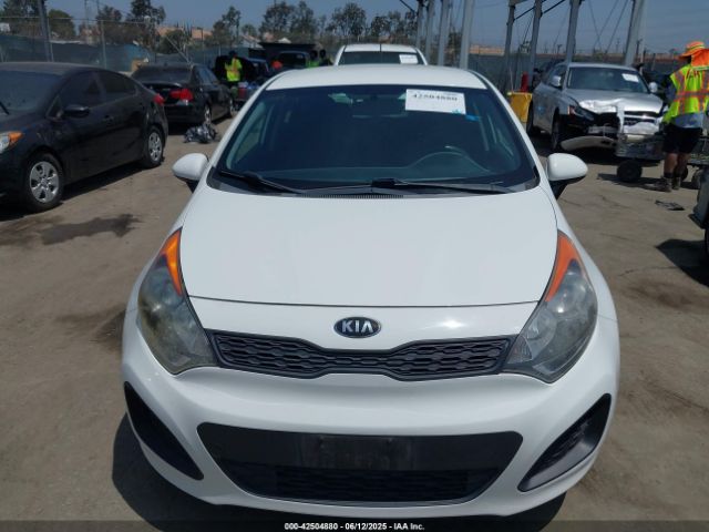 KNADM5A30E6409080 KIA RIO LX