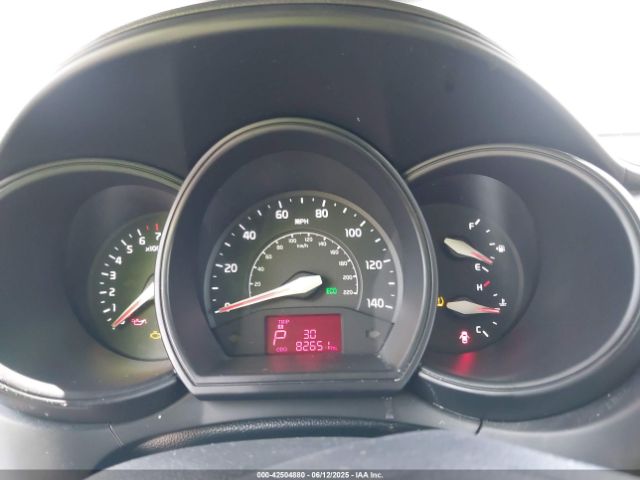 KNADM5A30E6409080 KIA RIO LX