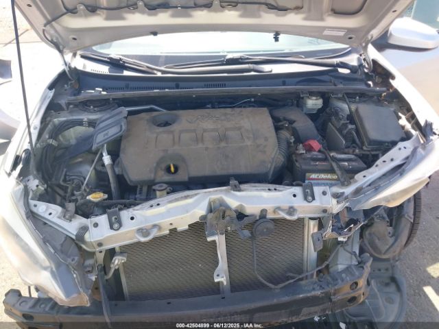 5YFBURHE4FP223285 Toyota 2zr-fe