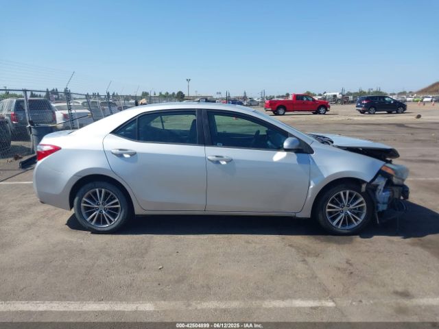 5YFBURHE4FP223285 Toyota 2zr-fe