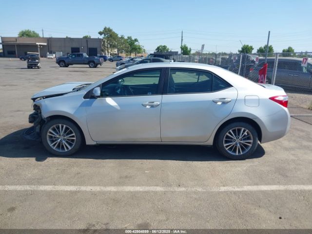 5YFBURHE4FP223285 Toyota 2zr-fe