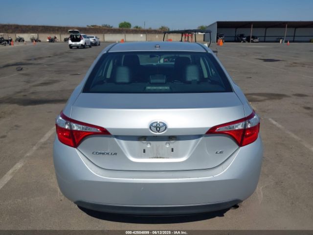 5YFBURHE4FP223285 Toyota 2zr-fe