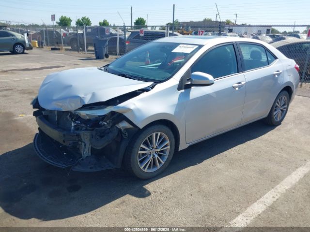 5YFBURHE4FP223285 Toyota 2zr-fe