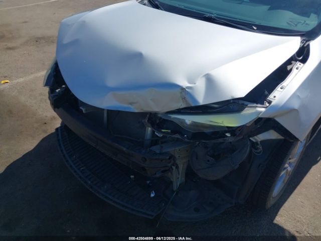 5YFBURHE4FP223285 Toyota 2zr-fe