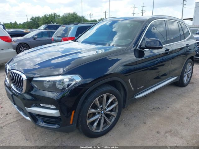 2018 BMW X3 5UXTR9C51JLC69396 Photo 1