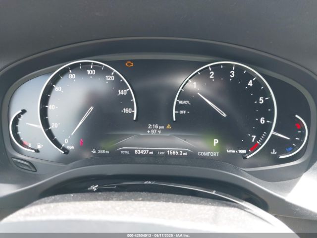 2018 BMW X3 5UXTR9C51JLC69396 Photo 6