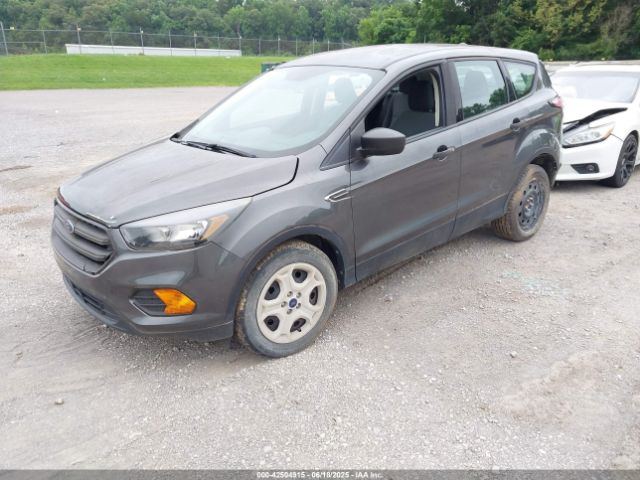 2018 FORD ESCAPE 1FMCU0F79JUA99011 Photo 1