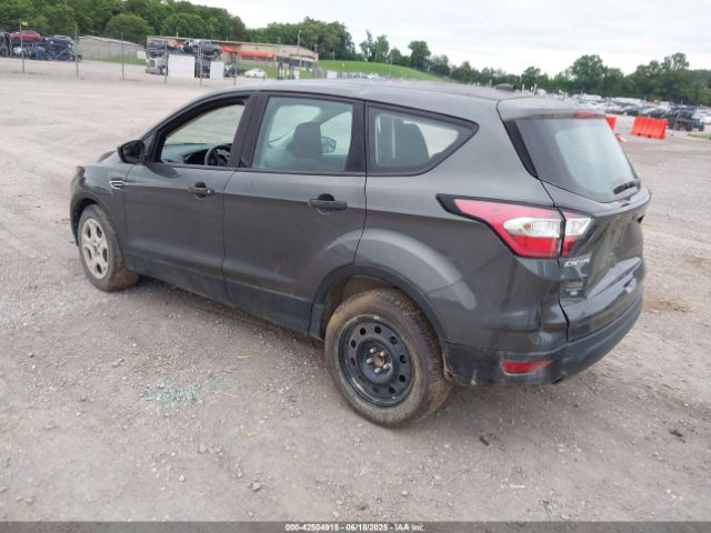 2018 FORD ESCAPE 1FMCU0F79JUA99011 Photo 2