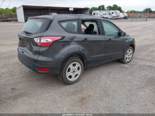 2018 FORD ESCAPE 1FMCU0F79JUA99011 Photo 3
