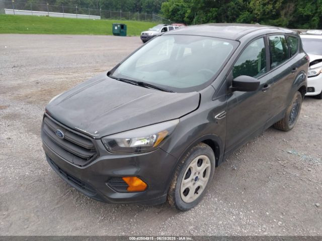 2018 FORD ESCAPE 1FMCU0F79JUA99011 Photo 5