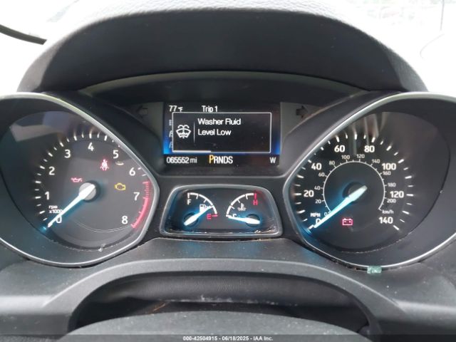 2018 FORD ESCAPE 1FMCU0F79JUA99011 Photo 6