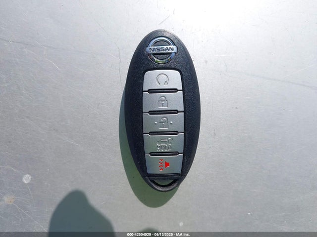 5N1AT2MT6JC711760 Nissan 2018