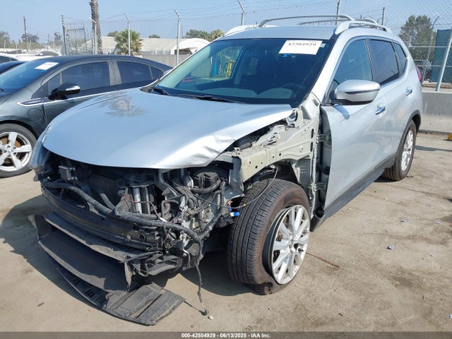 5N1AT2MT6JC711760 Nissan 2018