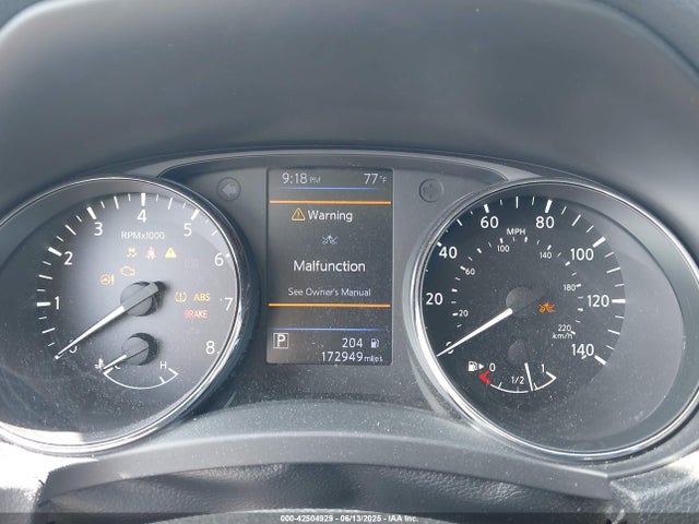 5N1AT2MT6JC711760 Nissan 2018