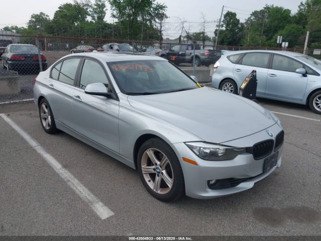 2013 BMW 328I WBA3B5C56DF596873