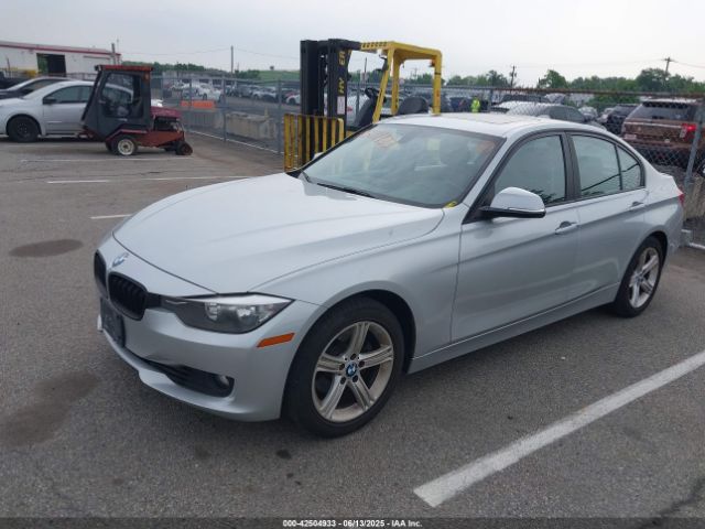 2013 BMW 328I WBA3B5C56DF596873 Photo 1