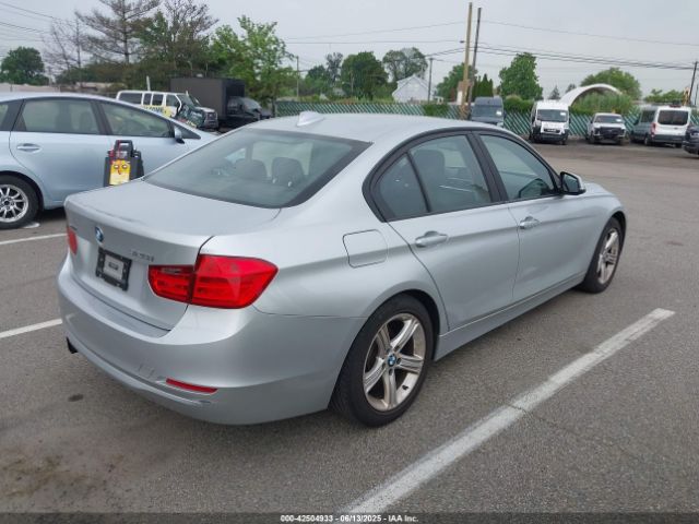 2013 BMW 328I WBA3B5C56DF596873 Photo 3