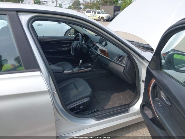 2013 BMW 328I WBA3B5C56DF596873 Photo 4