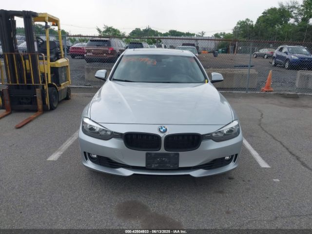 2013 BMW 328I WBA3B5C56DF596873 Photo 5