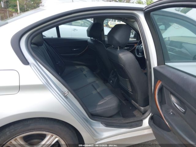 2013 BMW 328I WBA3B5C56DF596873 Photo 7