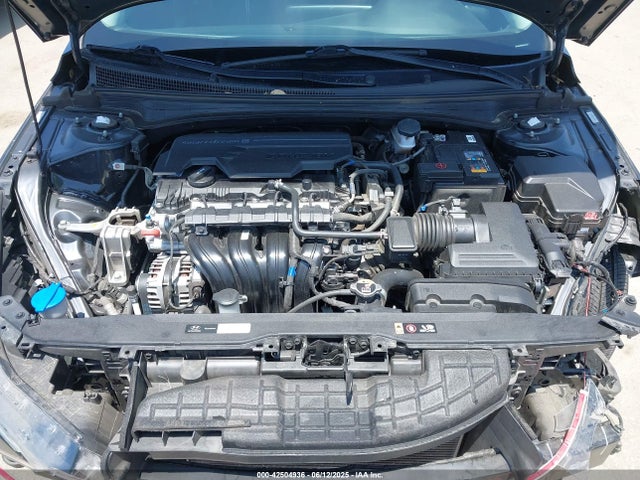 KMHLM4AGXNU361204 Hyundai mpi nu pe