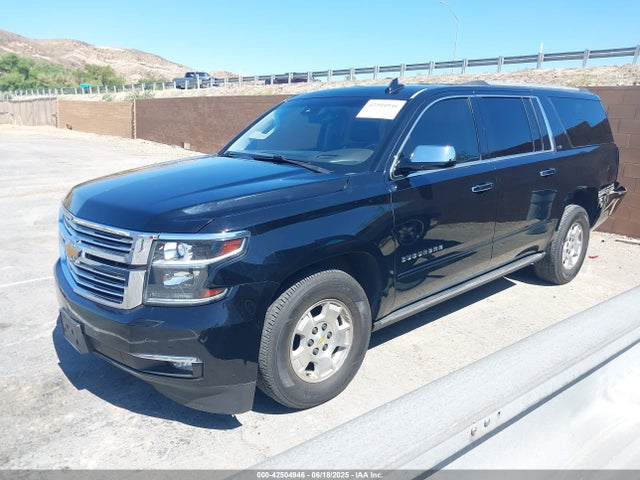 1GNSKJKC6GR307850 Chevrolet l83 - sidi, vvt, afm, e85 max, aluminum