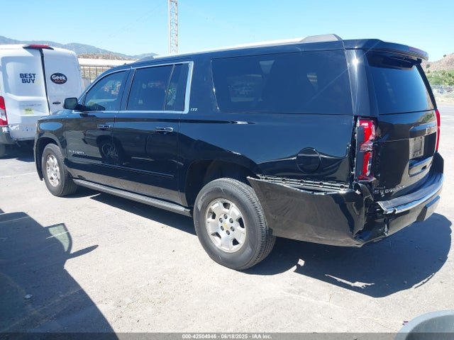 1GNSKJKC6GR307850 Chevrolet l83 - sidi, vvt, afm, e85 max, aluminum