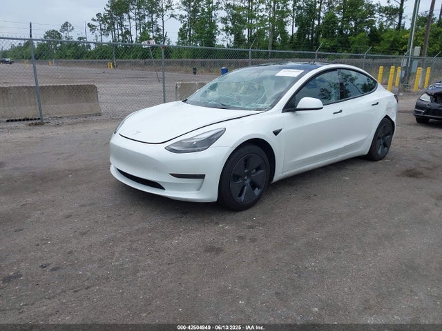 2023 TESLA MODEL 3 5YJ3E1EA5PF663176 Photo 1