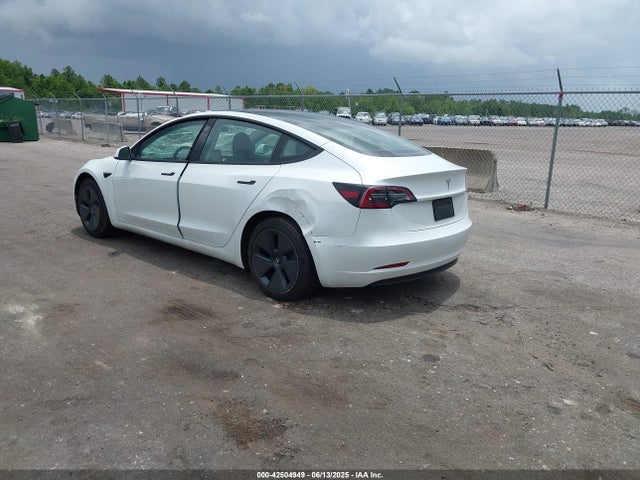2023 TESLA MODEL 3 5YJ3E1EA5PF663176 Photo 2