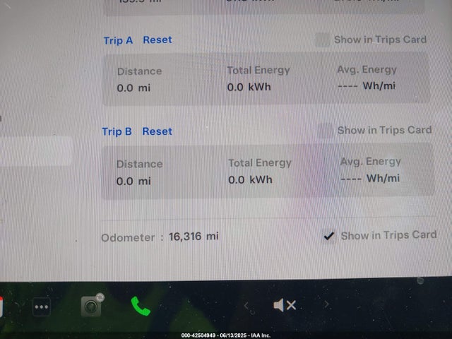 2023 TESLA MODEL 3 5YJ3E1EA5PF663176 Photo 6
