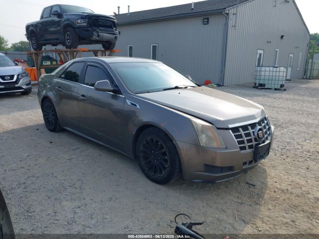 2012 CADILLAC CTS 1G6DE5E5XC0137961