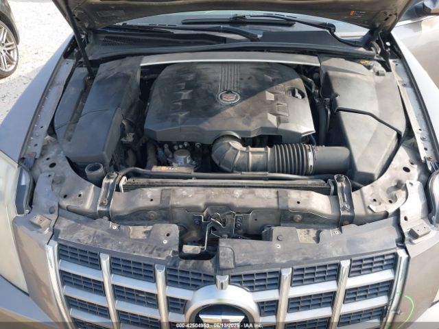 2012 CADILLAC CTS 1G6DE5E5XC0137961 Photo 9