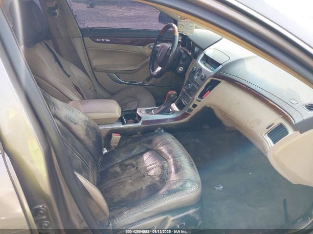 2012 CADILLAC CTS 1G6DE5E5XC0137961 Photo 4