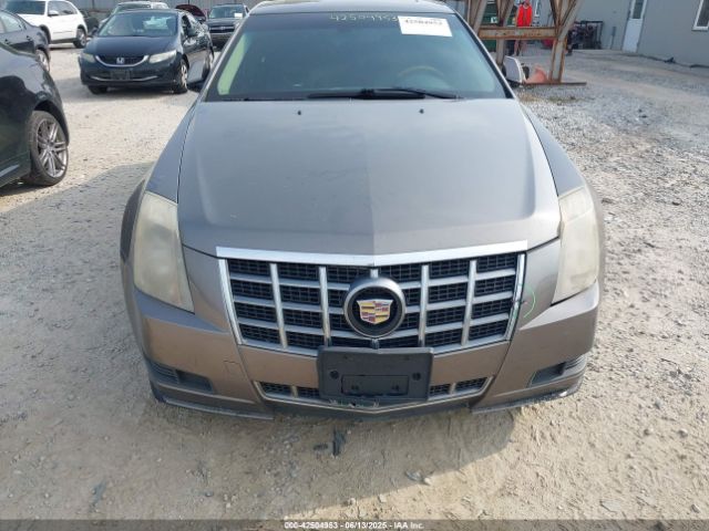 2012 CADILLAC CTS 1G6DE5E5XC0137961 Photo 5