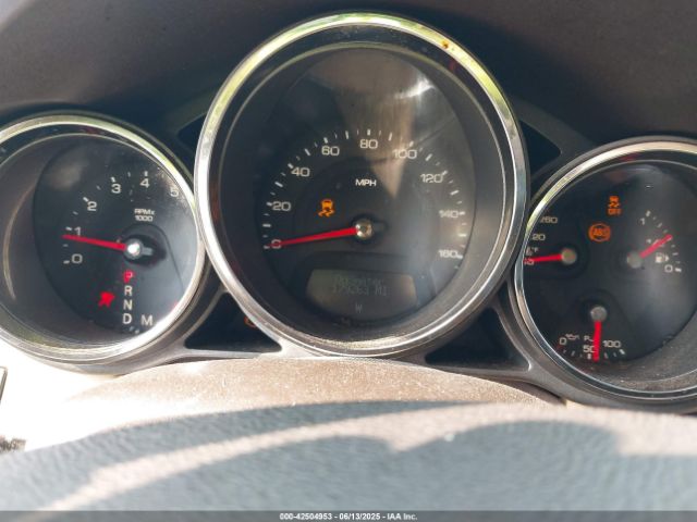 2012 CADILLAC CTS 1G6DE5E5XC0137961 Photo 6