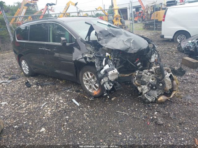 2022 CHRYSLER PACIFICA 2C4RC1BG6NR190172