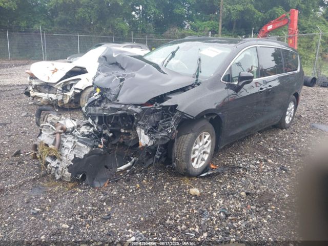 2022 CHRYSLER PACIFICA 2C4RC1BG6NR190172 Photo 1