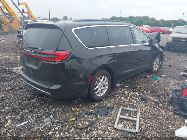 2022 CHRYSLER PACIFICA 2C4RC1BG6NR190172 Photo 3