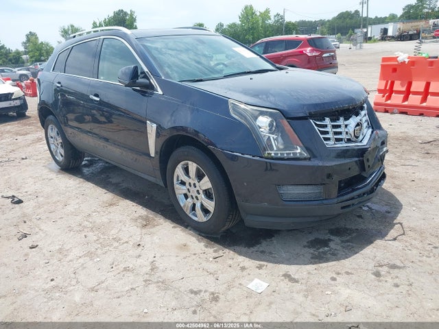 2014 CADILLAC SRX 3GYFNBE32ES660691 Photo 0