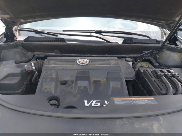 2014 CADILLAC SRX 3GYFNBE32ES660691 Photo 9