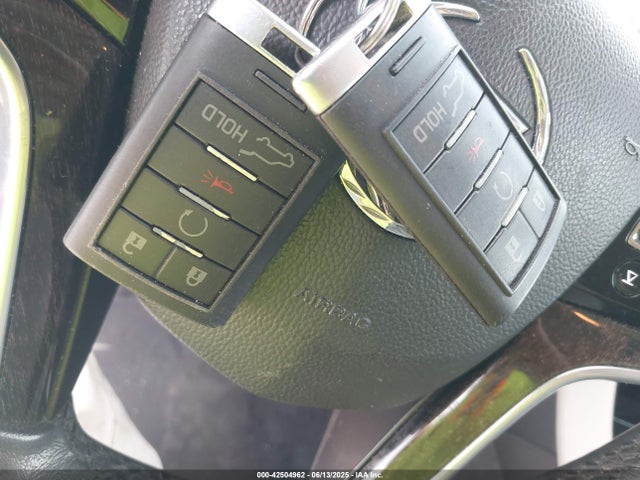 2014 CADILLAC SRX 3GYFNBE32ES660691 Photo 10