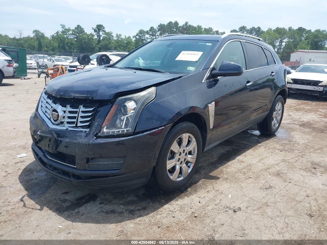 2014 CADILLAC SRX 3GYFNBE32ES660691 Photo 1