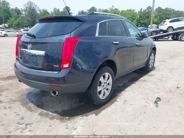 2014 CADILLAC SRX 3GYFNBE32ES660691 Photo 3