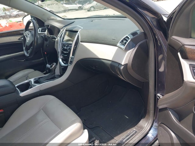 2014 CADILLAC SRX 3GYFNBE32ES660691 Photo 4
